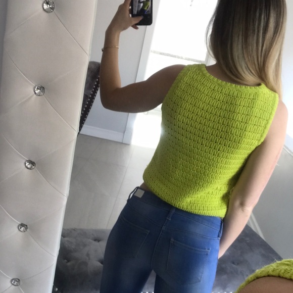 Crochet Top - Picture 5 of 6